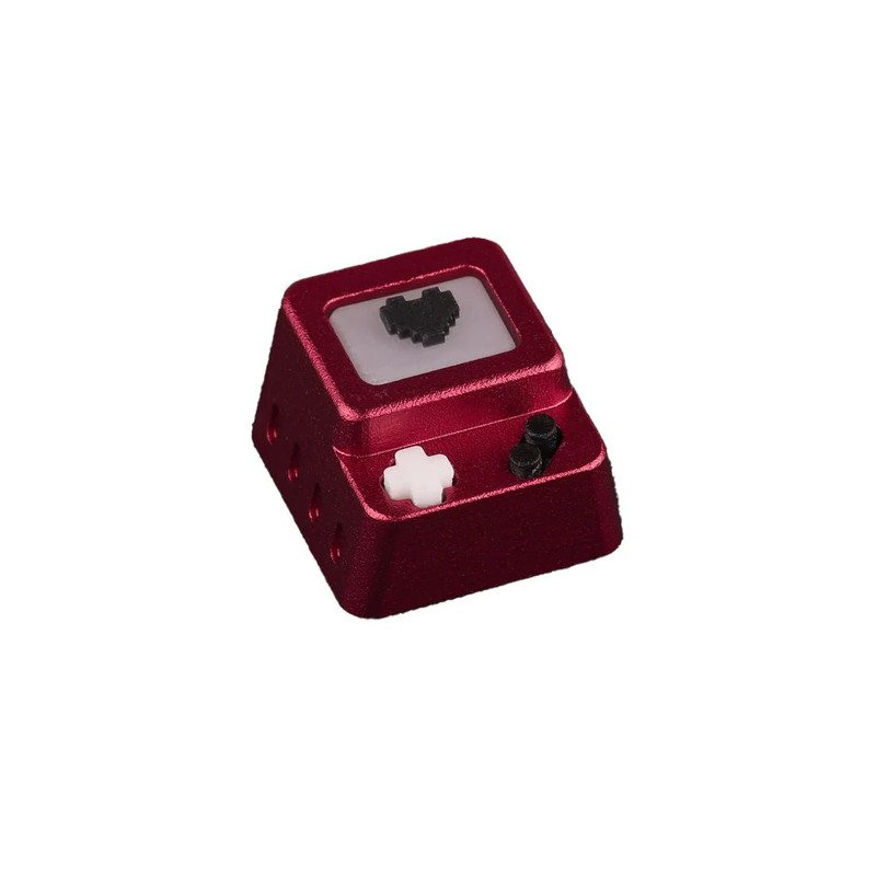 M7 Game Console Artisan Keycap - Kit 2 - أكسسوار لوحة مفاتيح